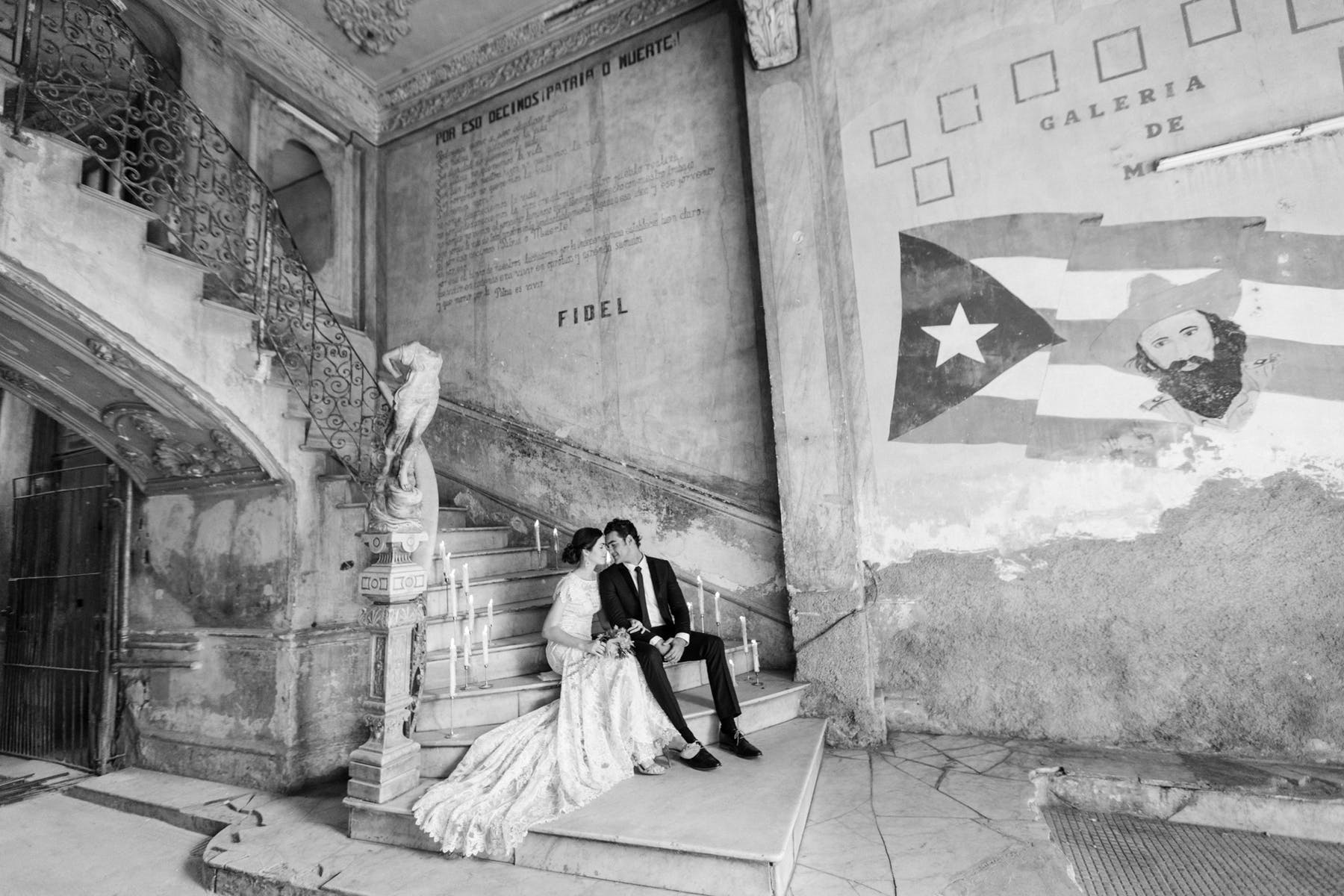 A Cuban Affair - Bridal Florals by Designs by Hemingway