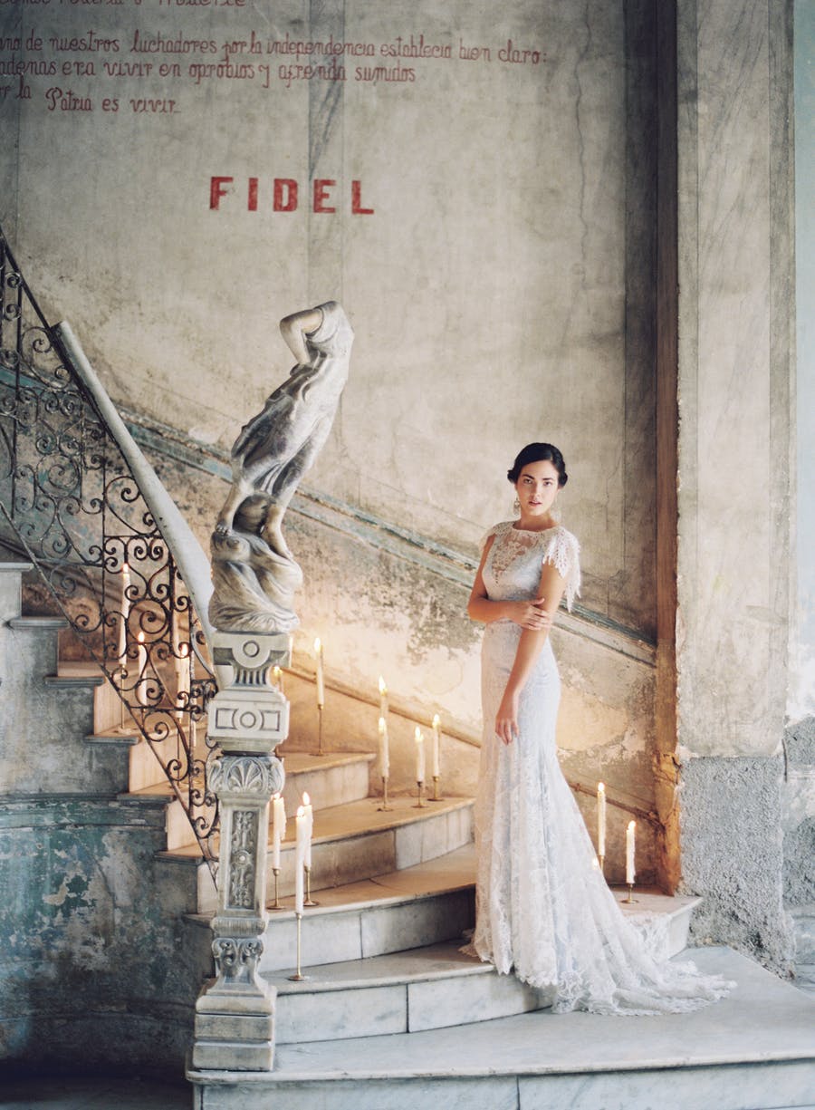 A Cuban Affair - Bridal Florals by Designs by Hemingway