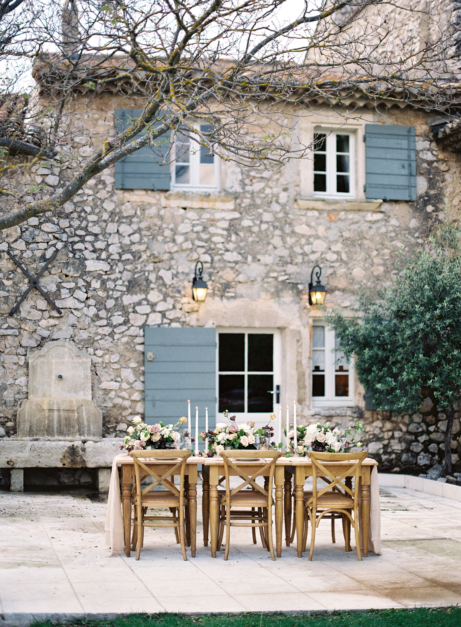 le Mas de la rose - Provence- designs by hemingway