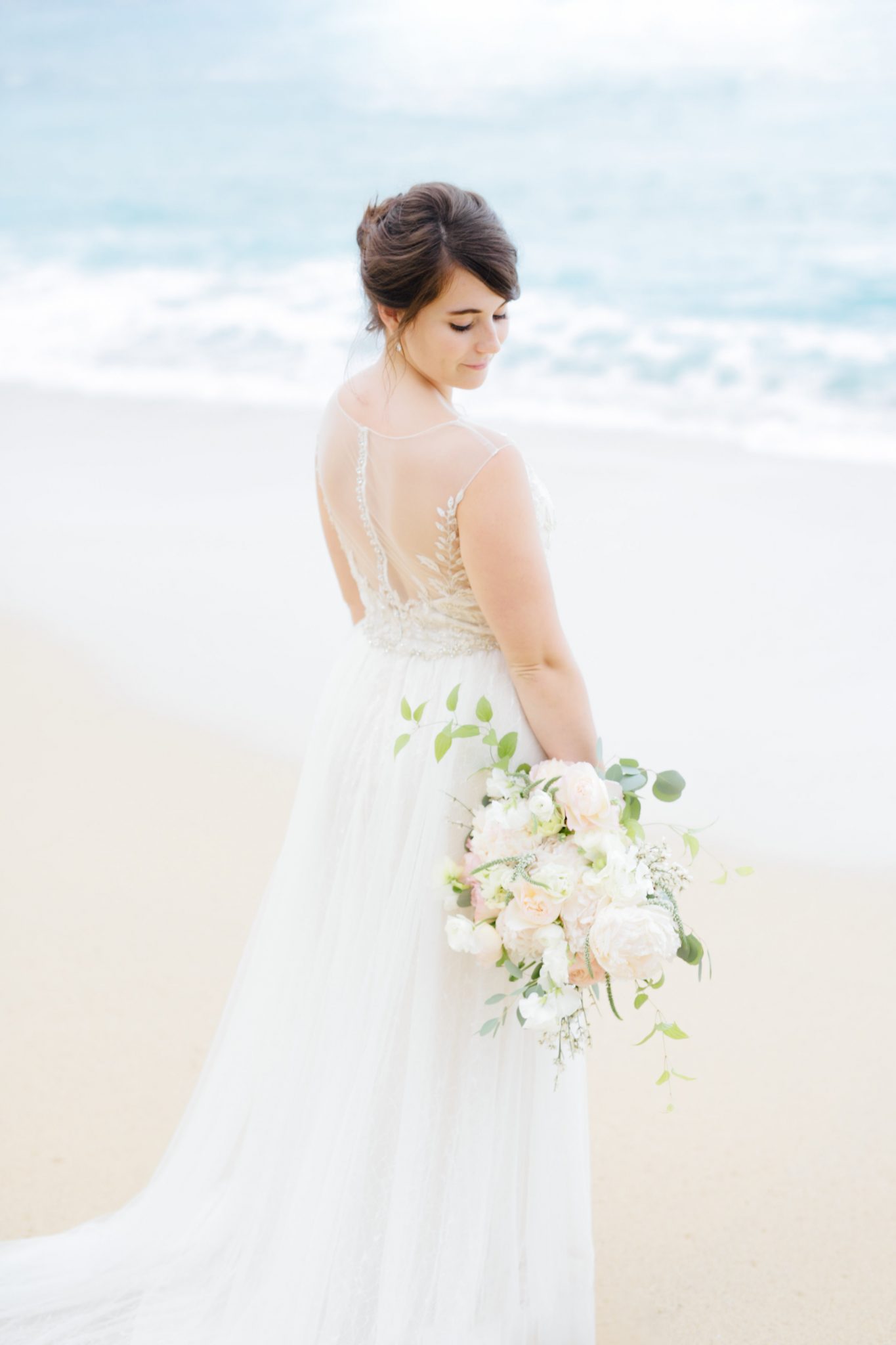 My Top 10 Bridal Bouquets in Hawaii - Designs By Hemingway