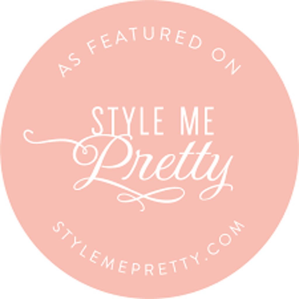 style me pretty featured