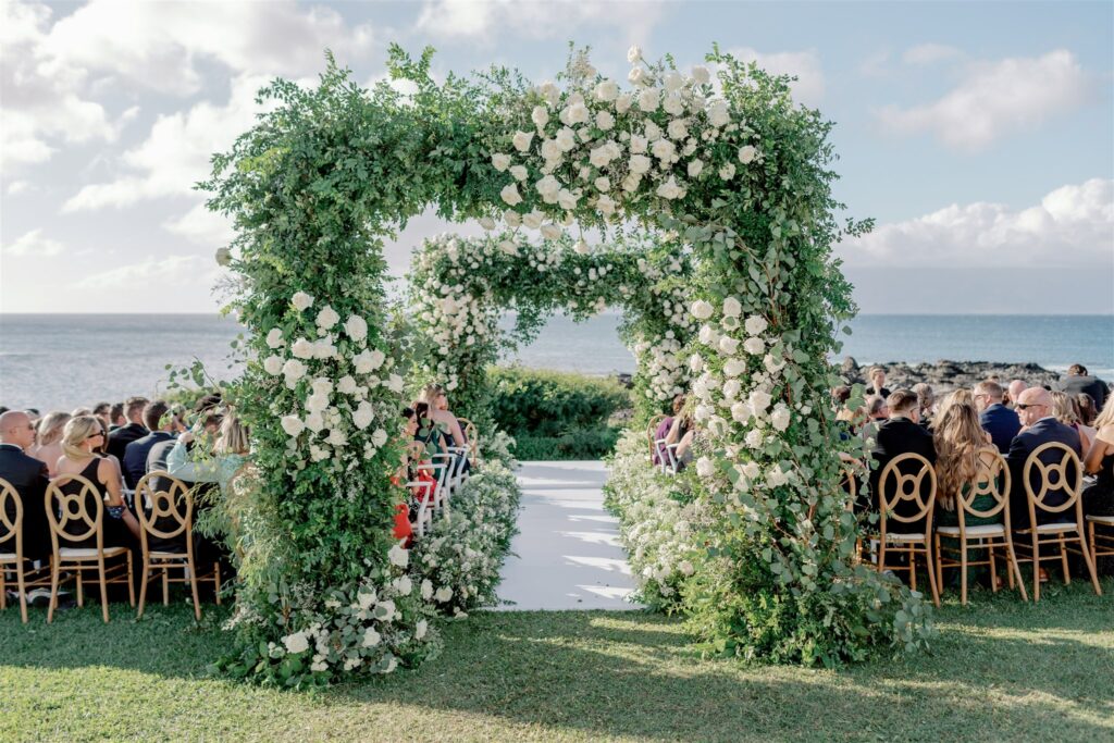 Wedding Ceremony Maui Hawaii