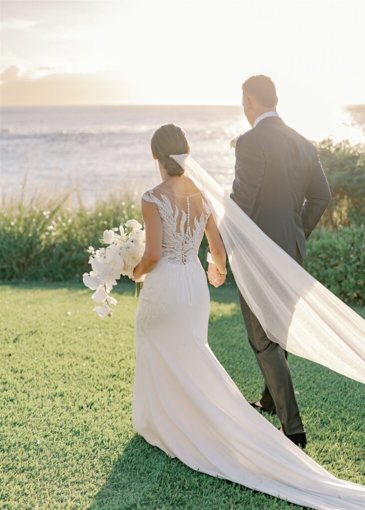 yankees captain maui destination wedding